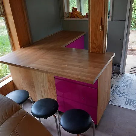 W Bogaczewie Nad Jeziorem Narie 度假居 Bogaczewo (Elblag)