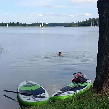 度假居 W Bogaczewie Nad Jeziorem Narie Bogaczewo (Elblag)