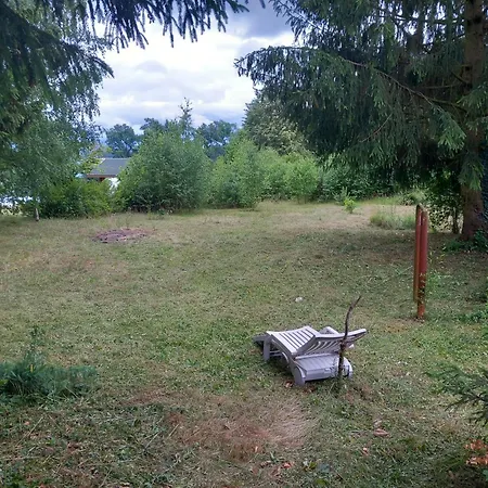 W Bogaczewie Nad Jeziorem Narie 度假居 Bogaczewo (Elblag)