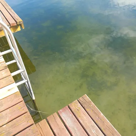 W Bogaczewie Nad Jeziorem Narie 度假居 Bogaczewo (Elblag)