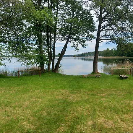 Holiday home W Bogaczewie Nad Jeziorem Narie Bogaczewo (Elblag)